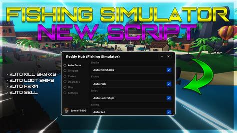 fishing simulator script|roblox.